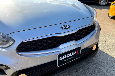 Certified 2021 Kia Forte LXS image 27