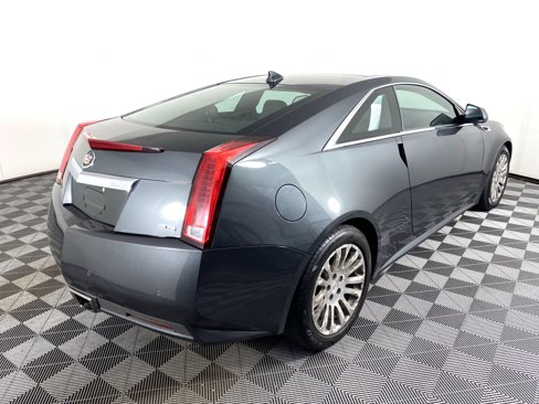 Used 2014 Cadillac CTS Premium image 7