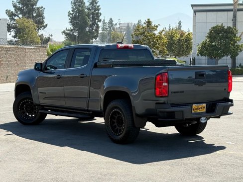 Used 2015 Chevrolet Colorado LT w/ LT Convenience Package image 5