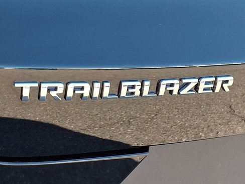 Certified 2024 Chevrolet TrailBlazer LS image 31