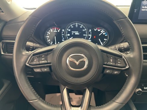 Used 2023 MAZDA CX-5 AWD 2.5 S w/ Premium Package image 25