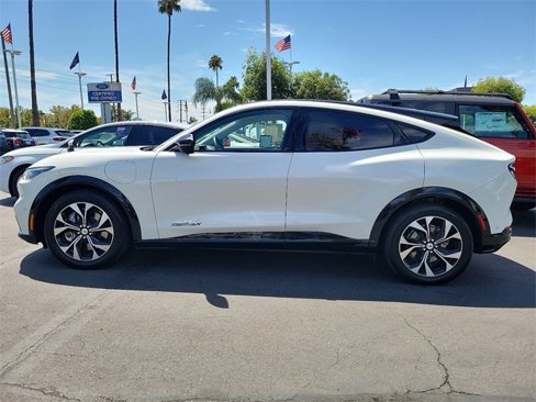 Used 2021 Ford Mustang Mach-E Premium image 27