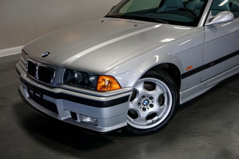 Used 1999 BMW M3 Coupe image 24