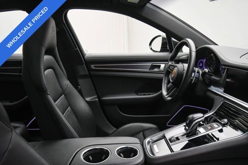Used 2022 Porsche Panamera 4 Platinum Edition image 49