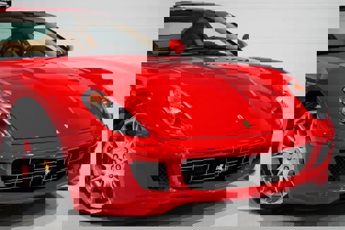 Used 2008 Ferrari 599 GTB Fiorano image 29