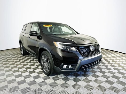 Used 2019 Honda Passport EX-L image 3