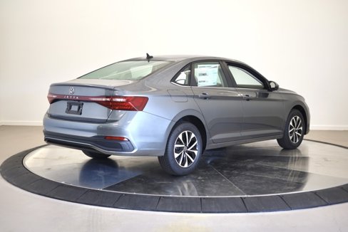 New 2025 Volkswagen Jetta S image 3