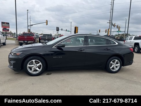Used 2018 Chevrolet Malibu LS image 7