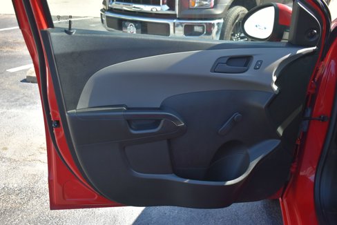 Used 2015 Chevrolet Sonic LS image 18