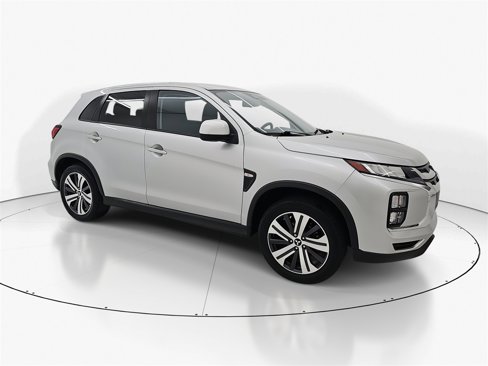 Used 2022 Mitsubishi Outlander Sport ES image 4