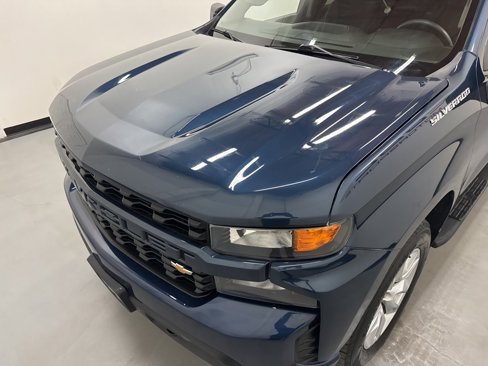 Used 2020 Chevrolet Silverado 1500 Custom w/ Custom Value Package image 24