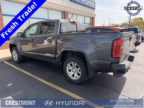 Used 2016 Chevrolet Colorado LT image 3