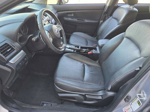 Used 2014 Subaru Crosstrek 2.0i Limited image 6