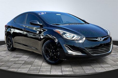 Used 2016 Hyundai Elantra SE image 11