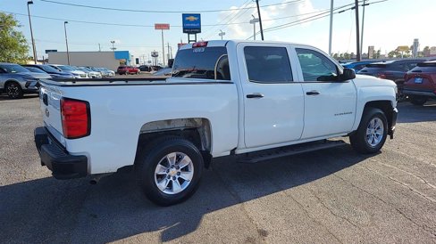 Used 2018 Chevrolet Silverado 1500 W/T w/ Trailering Package image 8