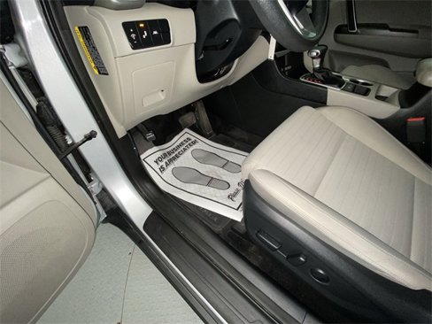 Used 2020 Kia Sportage LX w/ LX Popular Package image 12
