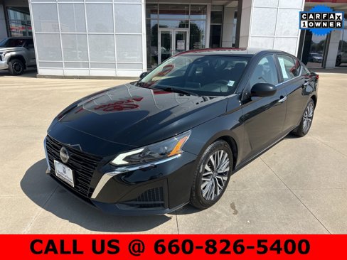 Used 2023 Nissan Altima 2.5 SV image 2