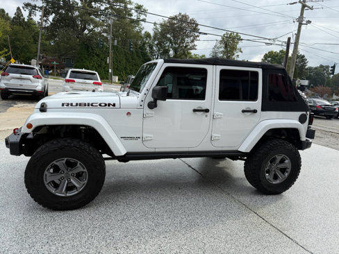 Used 2016 Jeep Wrangler Unlimited Rubicon image 2