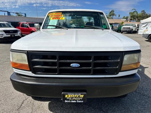 Used 1997 Ford F250 2WD SuperCab Heavy Duty image 13