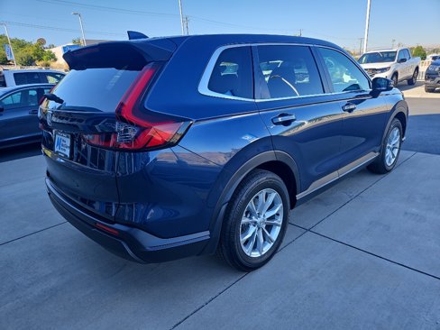 Used 2025 Honda CR-V EX image 5