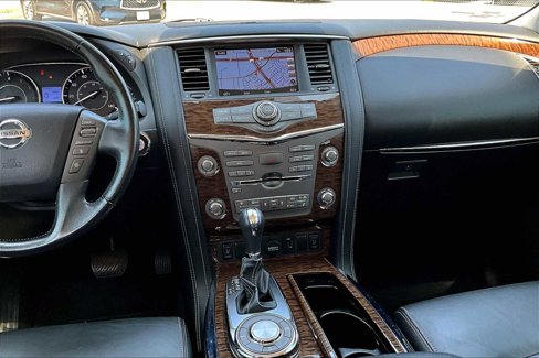 Used 2019 Nissan Armada SL w/ Premium Package image 6