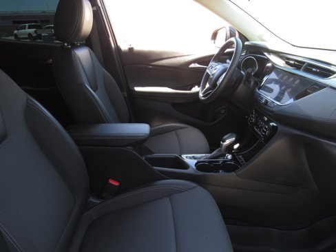 Used 2023 Buick Encore GX Select w/ Sport Touring Package image 8