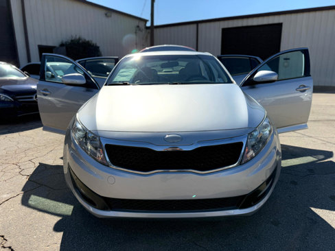 Used 2013 Kia Optima LX image 42