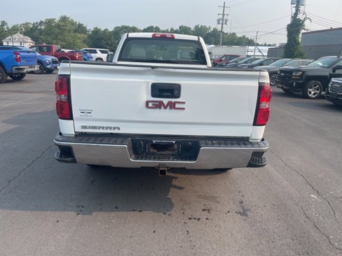 Used 2017 GMC Sierra 1500 2WD Regular Cab image 6