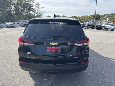 Used 2023 Chevrolet Equinox LS image 4