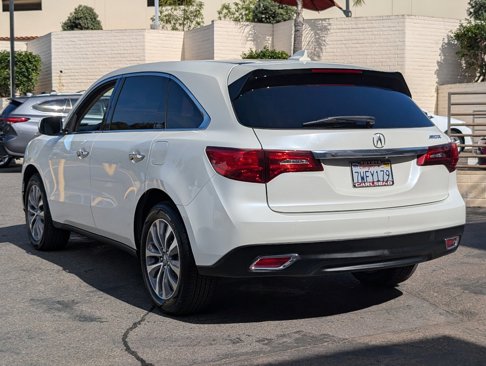 Used 2016 Acura MDX FWD w/ Technology Package image 13