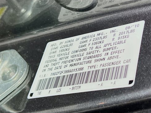 Used 2011 Honda Accord LX image 31