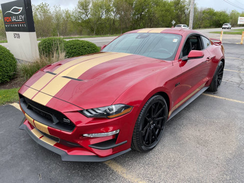 Used 2022 Ford Mustang GT Premium w/ GT Performance Package image 37