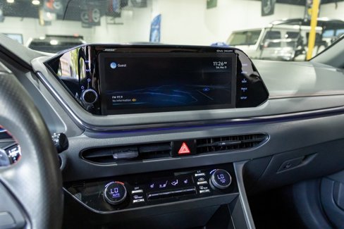 Used 2022 Hyundai Sonata N Line image 16