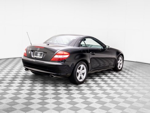 Used 2007 Mercedes-Benz SLK 280 image 5