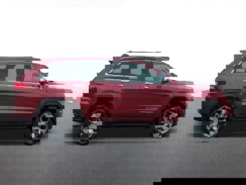 Used 2015 Jeep Grand Cherokee Limited image 7