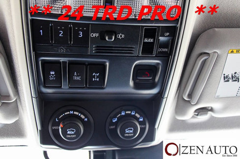 Used 2024 Toyota 4Runner TRD Pro image 18