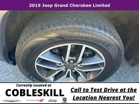 Used 2019 Jeep Grand Cherokee Limited image 10