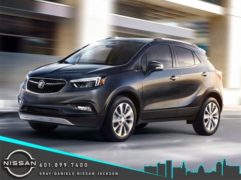 Used 2019 Buick Encore Essence image 1