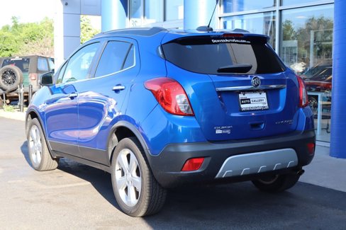 Used 2016 Buick Encore AWD image 3