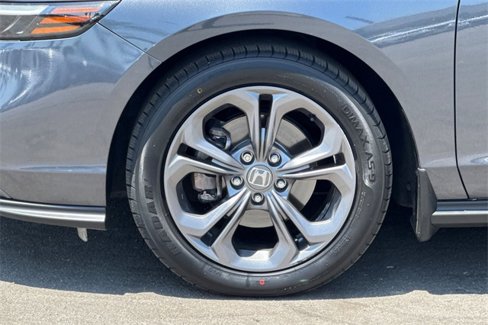 Certified 2023 Honda Accord EX image 31