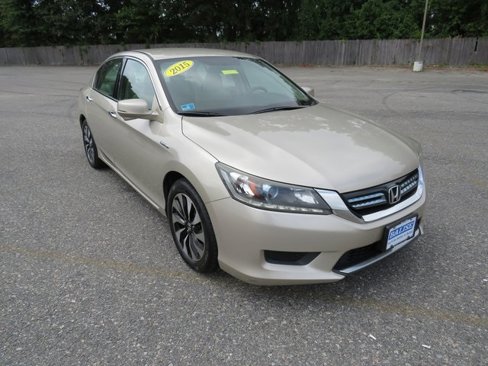 Used 2015 Honda Accord Hybrid Sedan image 7