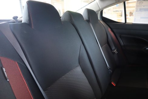 New 2025 Nissan Versa SR w/ Trunk Package image 39