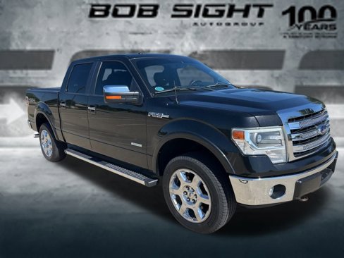 Used 2014 Ford F150 Lariat w/ Equipment Group 502A Luxury image 4