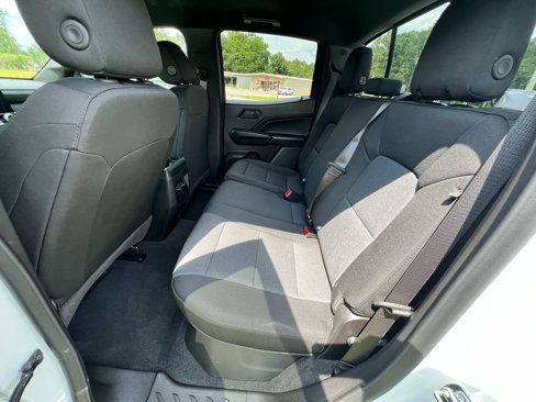 New 2026 Chevrolet Colorado W/T w/ WT Convenience Package II image 3
