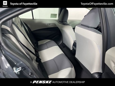 New 2026 Toyota Corolla LE image 11