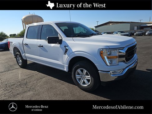 Used 2021 Ford F150 XLT w/ Equipment Group 301A Mid image 10
