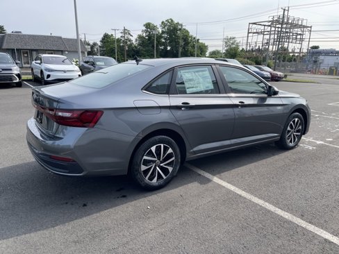 New 2025 Volkswagen Jetta S image 7