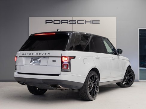 Used 2020 Land Rover Range Rover image 7