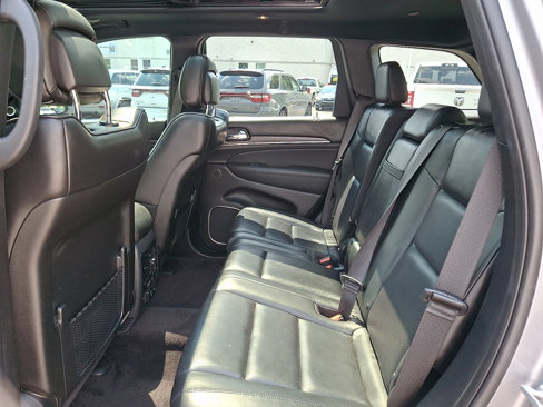 Used 2019 Jeep Grand Cherokee High Altitude image 10