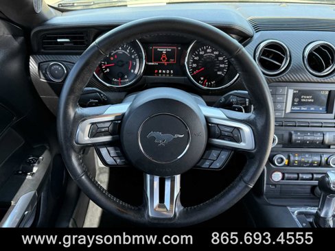 Used 2017 Ford Mustang Coupe image 21